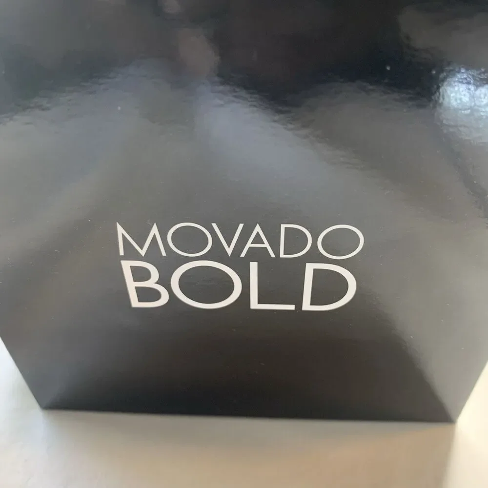 Movado bold ladies